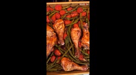 'I was BLOWN AWAY by the flavor' - Recipe Pro's mouthwatering                                                                 Sheet Pan Herbed Chicken dish is a must-try!