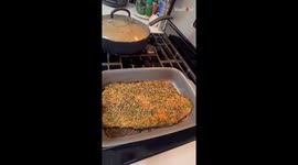 'The Flavors in this are INSANE!' - A super easy recipe for the BEST Baked Salmon