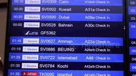 Saudi flag carrier launches direct route to Beijing