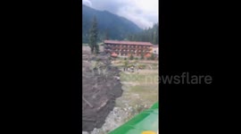 Georgia: At Least 11 Dead, Dozens Missing After Landslide In Shovi, Northwestern Resort Town 2