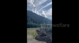 Georgia: At Least 11 Dead, Dozens Missing After Landslide In Shovi, Northwestern Resort Town 4