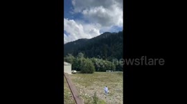 Georgia: At Least 11 Dead, Dozens Missing After Landslide In Shovi, Northwestern Resort Town