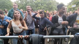 Latino Life Festival 2023 at Walpole Park, London, UK