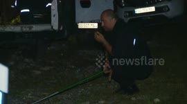 The number of people who died as a result of the disaster in Shovi has increased to 17completed,