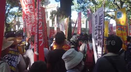 Japan: Hiroshima Observes Moment Of Silence To Mark 78th Atomic Bomb Anniversary