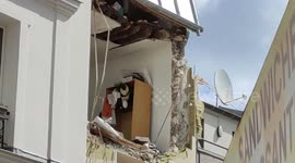 Explosion rocks Paris apartment: 5 injured in 18th Arrondissement