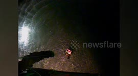Missing windsurfer rescued by U.S. Coast Guard near San Francisco lighthouse