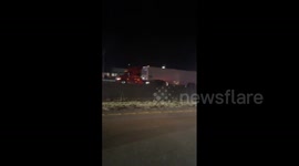 US: Officer-Involved Shooting In South Austin, TX