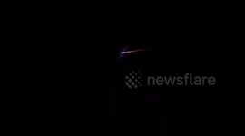 Australia: Mysterious Light Seen Across Sky Of Victoria, Russian Rocket Possibly