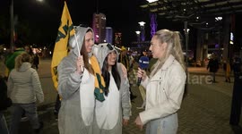 Aussie football fans on why Women's World Cup is so special for home supporters