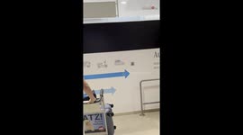 Exchange student returns from Canada to reunited with family after 10 months