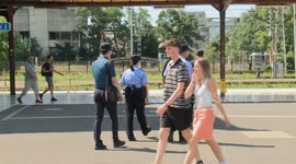 Zagreb police chief hails joint Chinese-Croatian police patrol