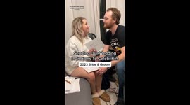 'I used this hack to get free stuff for my wedding – it's super easy' Part 3/4