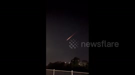 Australia: Fireball Streaks Across Victoria Sky, Possible Russian Rocket Debris 4