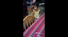 Daughter Surprised by Dad at Birthday