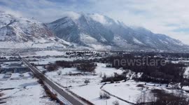 Overview of Colorado Mountains