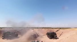 Turkish military kills 4 YPG members in N. Syria