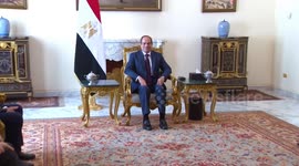 Egypt, Serbia discuss bilateral ties, military cooperation