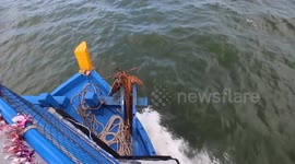 Koh Rong Cambodia Vlog - Day Before Shipwrecked in Tropical Storm