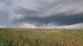 Beautiful tornado southeast of Yuma Colorado on August 8th 2023