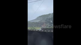 Japan: Typhoon Khanun Brings High Winds, Heavy Rain To Kyushu 3