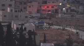 Israel demolishes Palestinian attacker's home: army