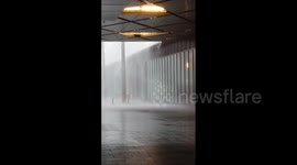 Japan: Typhoon Khanun Brings High Winds, Heavy Rain To Kyushu 4
