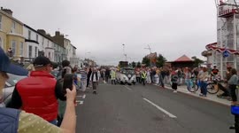Farewell to a musical icon: thousands gather in Bray to celebrate Sinéad O'Connor's life and legacy