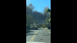 Maui Wildfires Rage On