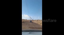 US: Hurricane Dora-Induced Strong Winds Hammer Hawaiian Islands