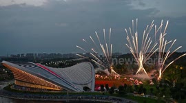 Representatives of next Games host cities praise Chengdu Universiade