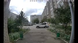 Massive explosion rocks Sergiev Posad: pyrotechnics warehouse blast shatters windows and sends shockwaves across the region