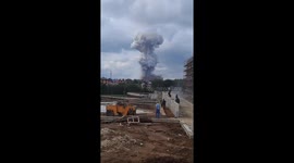 Mass evacuation underway at ZOMZ plant in Sergiev Posad following explosive incident