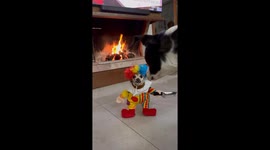 He's Not Clownin' Around