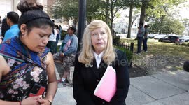 Heartbreaking Footage Reveals New Jersey Residents Forced to leave Condemned Apartments in 48 hours