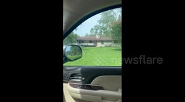 US: Severe Storms Roll Across East Tennessee, EF2 Tornado Touches Down In Knox County 2