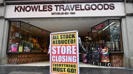 One of the country's oldest luggage stores is packing up and closing after 139 years