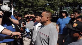 New Jersey residents forced to leave condemned apartments with only 48 hours notice