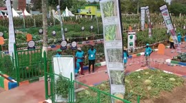 Chinese experts showcase new seed varieties, technology at Uganda agricultural exhibition