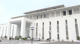 Pakistani president approves dissolution of National Assembly for elections