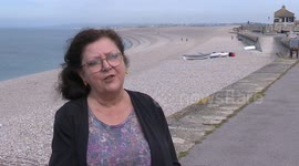 A woman from Portland is taking on The Home Office with legal action over the Bibby Stckholm Barge