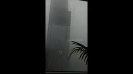 Downtown Storm