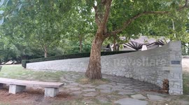 Air India Flight 182 Memorial in Vancouver, Canada