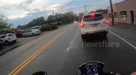 Sportscar Driver Listens To Intrusive Thoughts