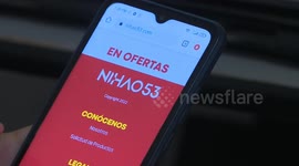 Chinese online platform gains popularity with Cuban users