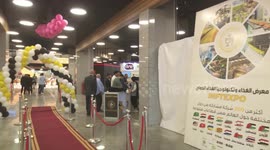 Int'l food expo aims to promote Jordanian food industry
