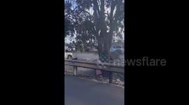 Ash and charred debris all that remains in towns decimated by wildfires sweeping across Hawaii