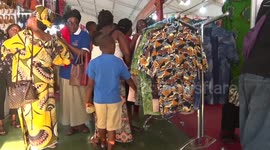 Rwanda exhibition shines light on country's small-scale entrepreneurs