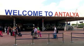 Türkiye's Antalya airport undergoes makeover to boost tourism