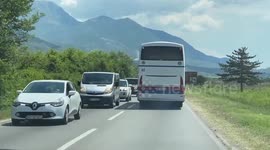 Montenegro's key coastal road starts revamp by Chinese company